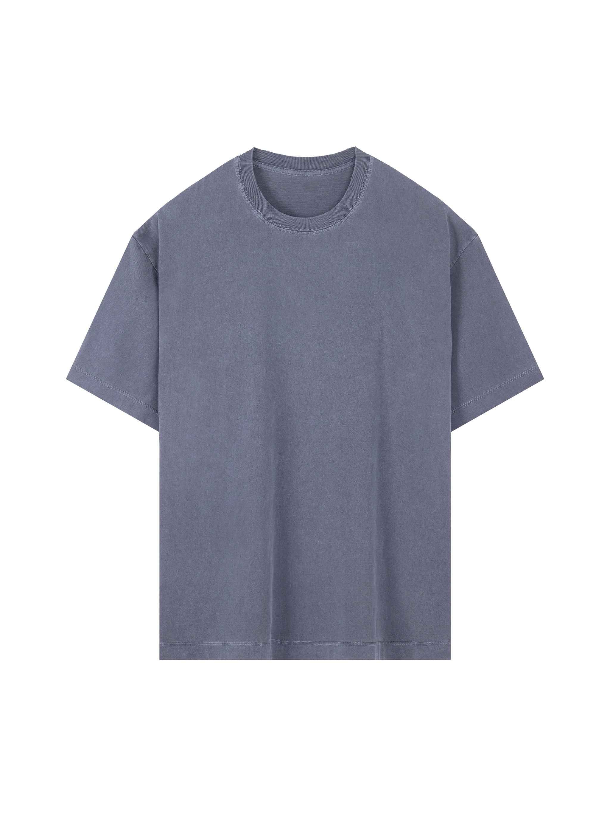 Cheech - Vintage Washed Oversized Cotton T-Shirt