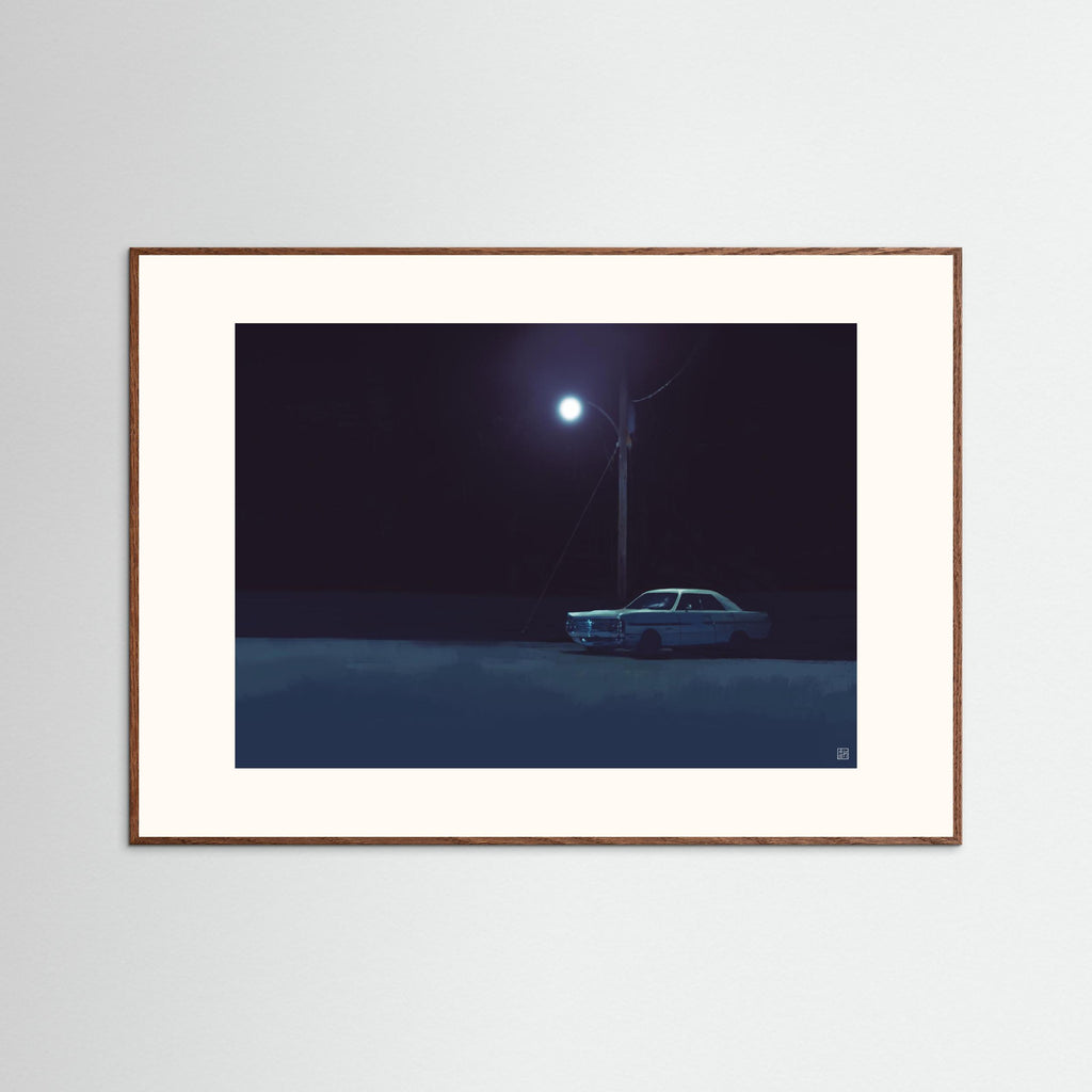 Lamplight 
