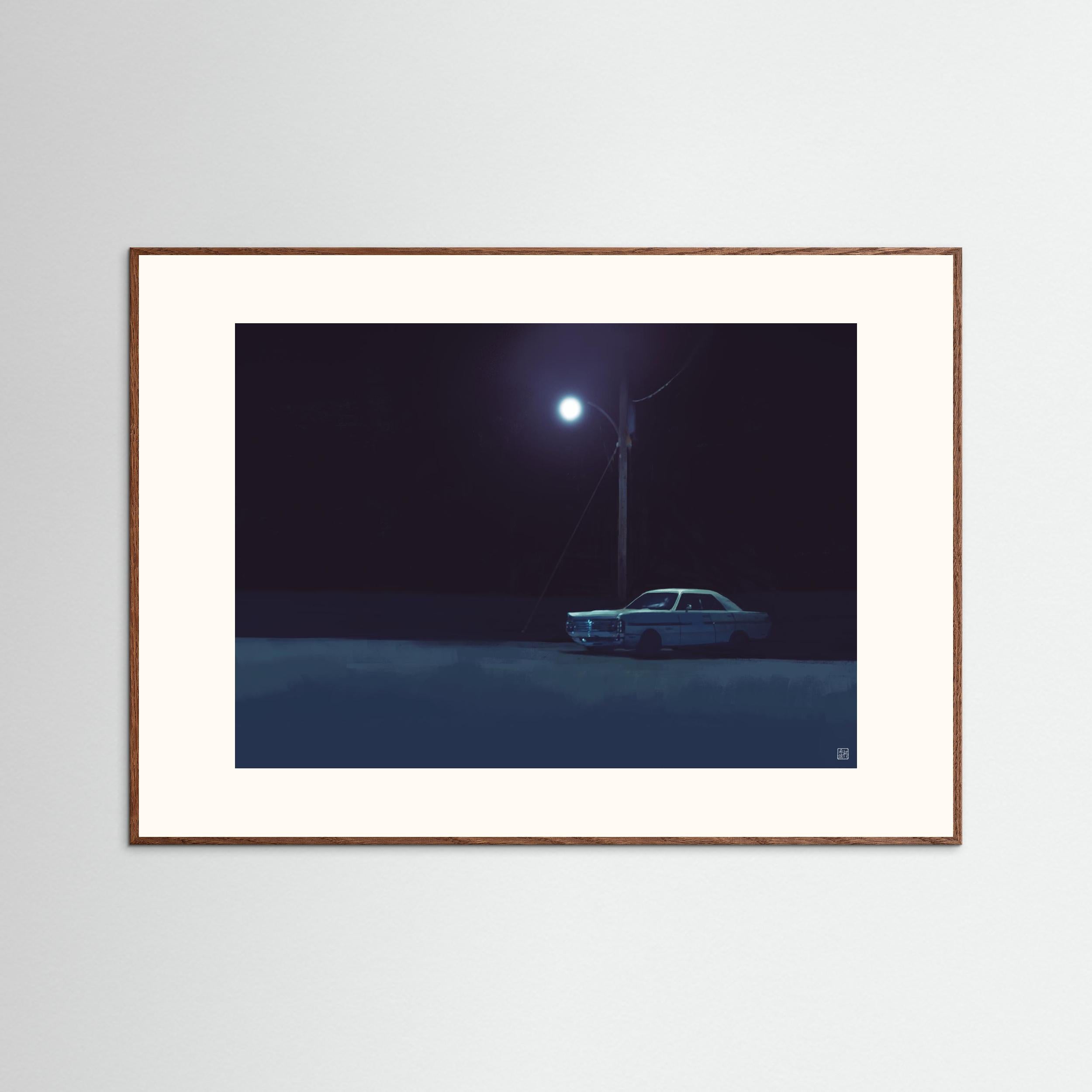 Lamplight 