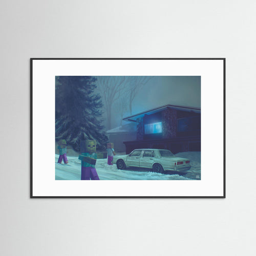 Ghost House (Zombies)